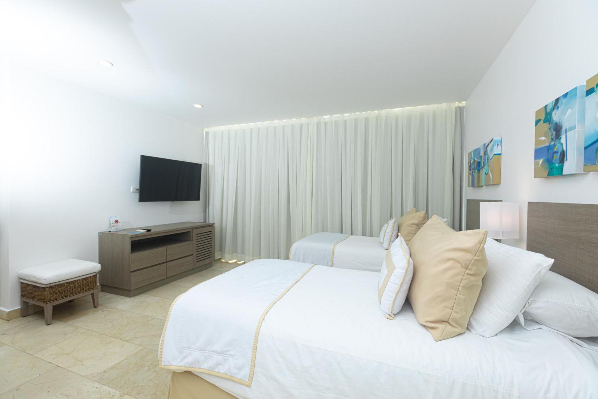 Hotel Casablanca San Andrés Dış mekan fotoğraf
