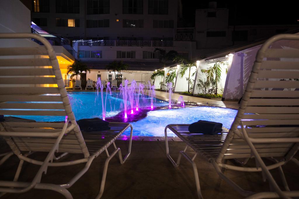 Hotel Casablanca San Andrés Dış mekan fotoğraf